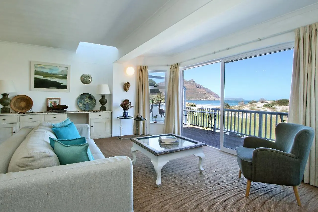 6 Jamaica Beach Hout Bay