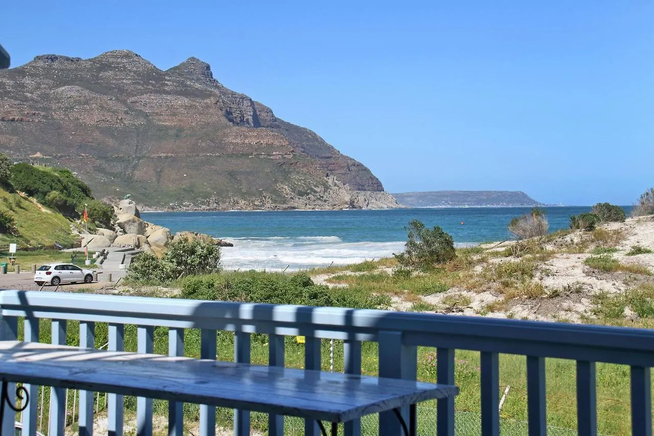 6 Jamaica Beach Hout Bay Apartment